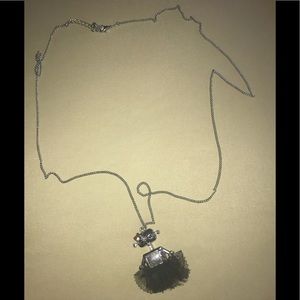 Girly robot 🤖 necklace